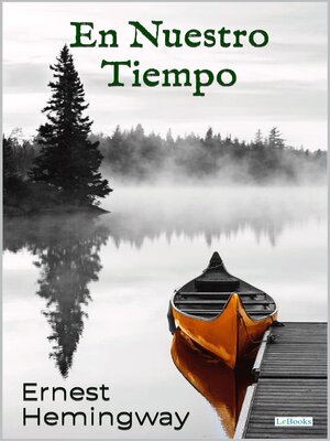 cover image of EN NUESTRO TIEMPO